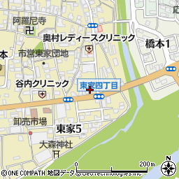山本幸生司法書士事務所周辺の地図