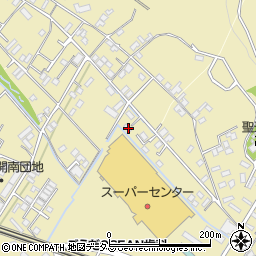 香川県綾歌郡宇多津町2488周辺の地図