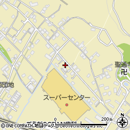 香川県綾歌郡宇多津町2484周辺の地図
