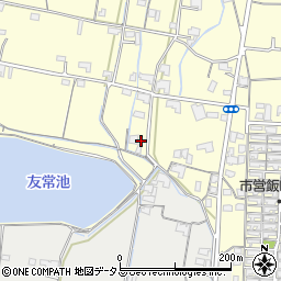 香川県高松市飯田町915周辺の地図