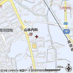 香川県さぬき市志度4318-1周辺の地図