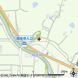 香川県さぬき市鴨部1476周辺の地図