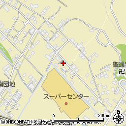 香川県綾歌郡宇多津町2484-3周辺の地図