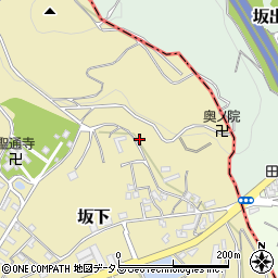 香川県綾歌郡宇多津町2720周辺の地図
