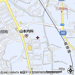 香川県さぬき市志度4318-21周辺の地図