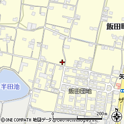 香川県高松市飯田町110周辺の地図