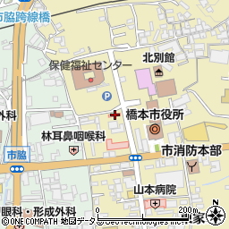 稲垣泌尿器科医院周辺の地図