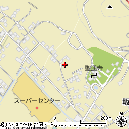 香川県綾歌郡宇多津町2756周辺の地図