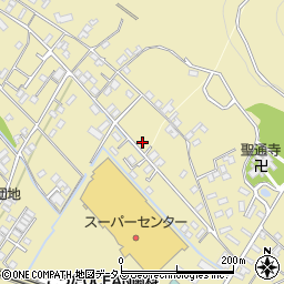 香川県綾歌郡宇多津町平山2743周辺の地図