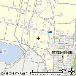 香川県高松市飯田町936周辺の地図