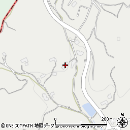 広島県竹原市吉名町3401周辺の地図