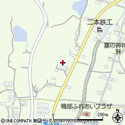 香川県さぬき市鴨部4821周辺の地図