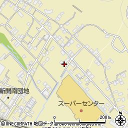 香川県綾歌郡宇多津町2489周辺の地図