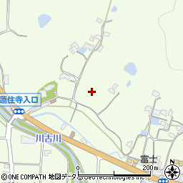 香川県さぬき市鴨部1534周辺の地図