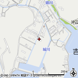 広島県竹原市吉名町5079周辺の地図