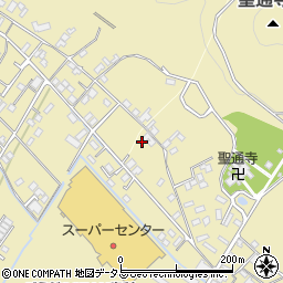 香川県綾歌郡宇多津町2748周辺の地図