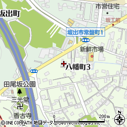 株式会社タイヤハウスタキ周辺の地図
