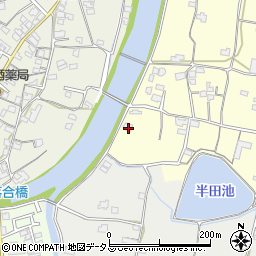 香川県高松市飯田町171周辺の地図