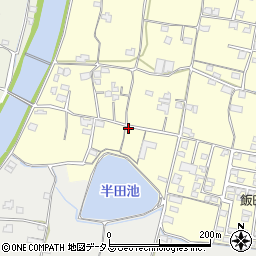 香川県高松市飯田町140-1周辺の地図