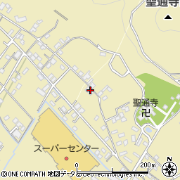 香川県綾歌郡宇多津町2750周辺の地図