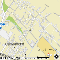香川県綾歌郡宇多津町2533-3周辺の地図