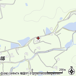 香川県さぬき市鴨部5589周辺の地図