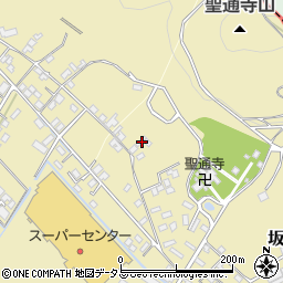 香川県綾歌郡宇多津町2755周辺の地図