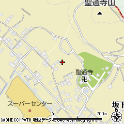 香川県綾歌郡宇多津町2754周辺の地図