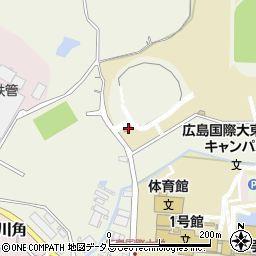 広島県東広島市黒瀬町乃美尾10556周辺の地図