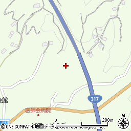 広島県尾道市因島中庄町2438周辺の地図