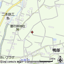香川県さぬき市鴨部6039周辺の地図