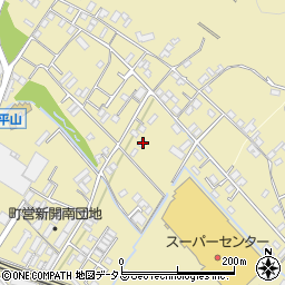 香川県綾歌郡宇多津町2534-1周辺の地図