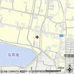 香川県高松市飯田町942周辺の地図