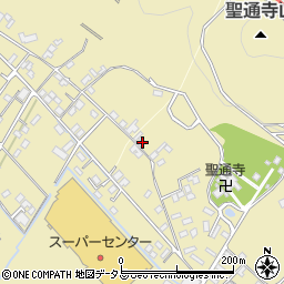 香川県綾歌郡宇多津町2751周辺の地図