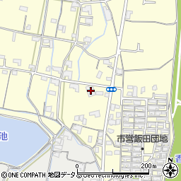 香川県高松市飯田町934周辺の地図