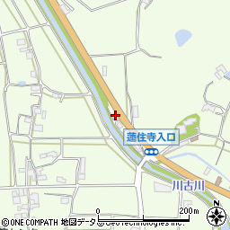 香川県さぬき市鴨部1883周辺の地図
