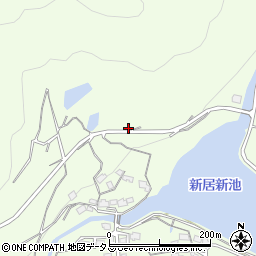 香川県高松市国分寺町新居2594周辺の地図