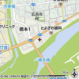 株式会社村上三光堂周辺の地図