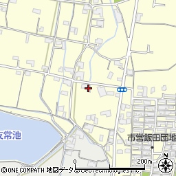 香川県高松市飯田町939周辺の地図