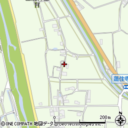 香川県さぬき市鴨部1353周辺の地図