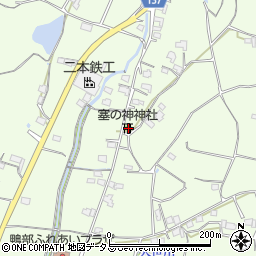 香川県さぬき市鴨部5334周辺の地図