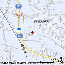 香川県さぬき市志度4521-3周辺の地図