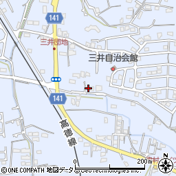 香川県さぬき市志度4521周辺の地図
