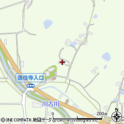 香川県さぬき市鴨部1513周辺の地図
