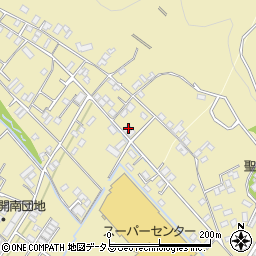 香川県綾歌郡宇多津町2736周辺の地図