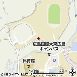 広島県東広島市黒瀬町乃美尾4479周辺の地図