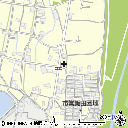 香川県高松市飯田町1014周辺の地図