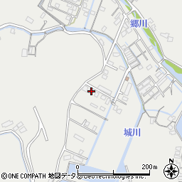 広島県竹原市吉名町435周辺の地図