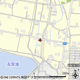 香川県高松市飯田町944周辺の地図