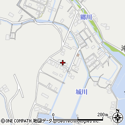 広島県竹原市吉名町5066周辺の地図